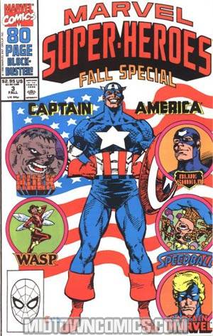 Marvel Super-Heroes Vol 2 #3