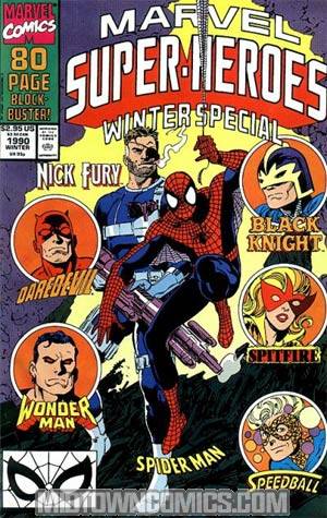 Marvel Super-Heroes Vol 2 #4