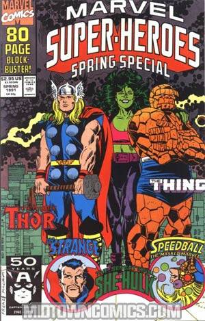 Marvel Super-Heroes Vol 2 #5