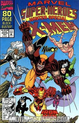 Marvel Super-Heroes Vol 2 #8 Cover A