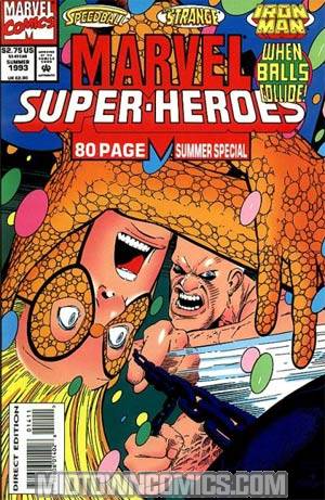 Marvel Super-Heroes Vol 2 #14
