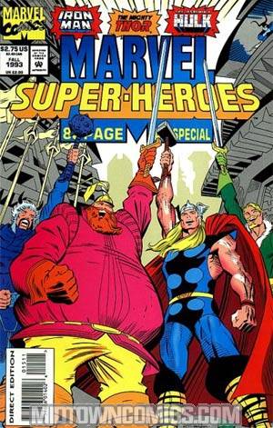 Marvel Super-Heroes Vol 2 #15