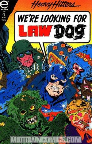 Lawdog #4