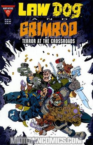 Lawdog/Grimrod Terror at the Crossroads