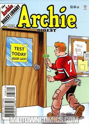 Archie Digest #238