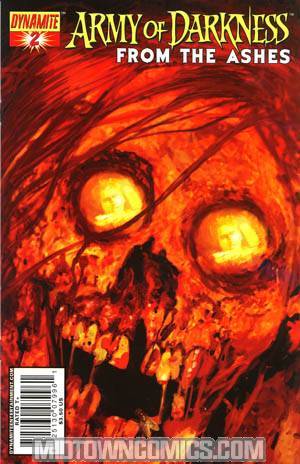 Army Of Darkness Vol 2 #2 Cover A Regular Arthur Suydam Cover