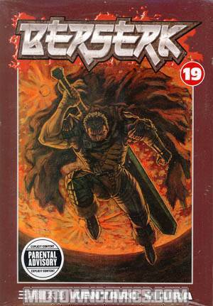 Berserk Vol 19 TP