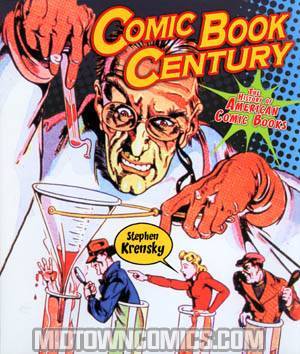 Comic Book Century HC