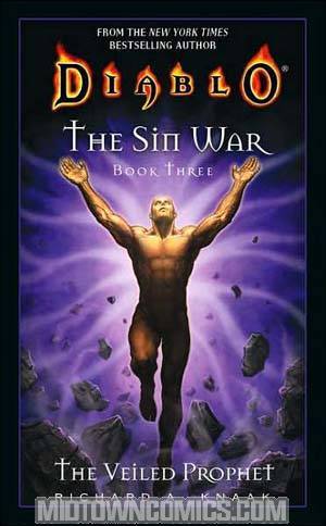 Diablo The Sin War Vol 3 The Veiled Prophet MMPB