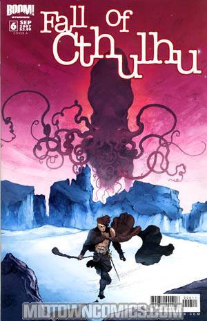 Fall Of Cthulhu #6 Cvr A Mavillain