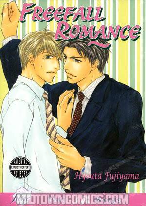 Freefall Romance GN