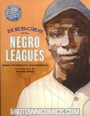Heroes Of The Negro Leagues HC