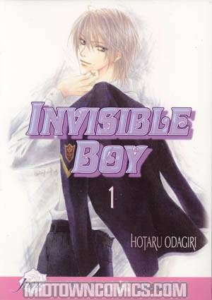 Invisible Boy Vol 1 GN