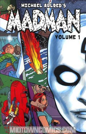 Madman Vol 1 TP Image Edition