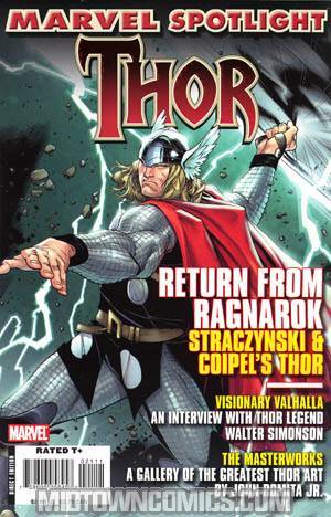 Marvel Spotlight Thor