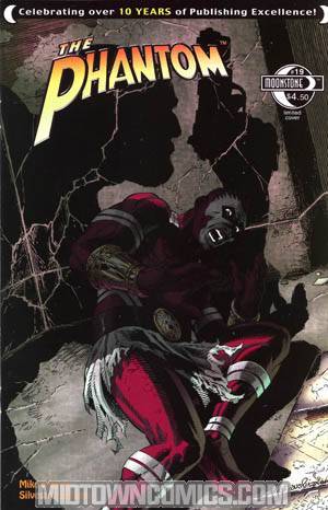 Phantom Vol 6 #19 Cvr B