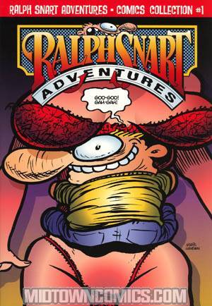 Ralph Snart Adventures Comics Collection Vol 1 TP