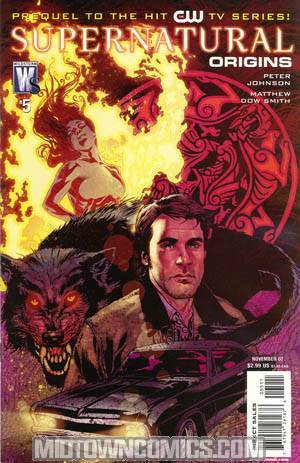 Supernatural Origins #5