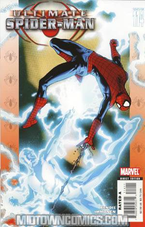 Ultimate Spider-Man #114