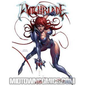 Witchblade Anime Vol 1 DVD Regular Edition