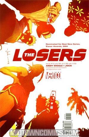 Losers #12