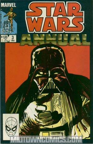 Star Wars (Marvel) Vol 1 Annual #3