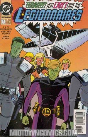 Legionnaires #8