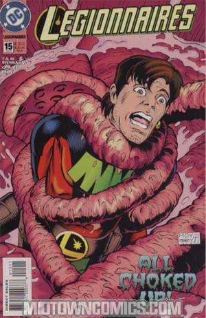 Legionnaires #15