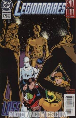 Legionnaires #17