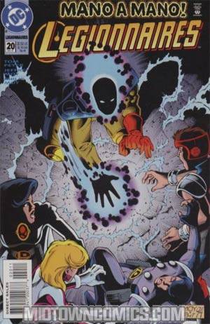 Legionnaires #20