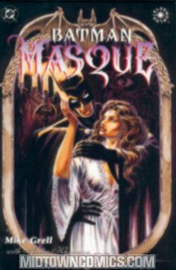 Batman Masque