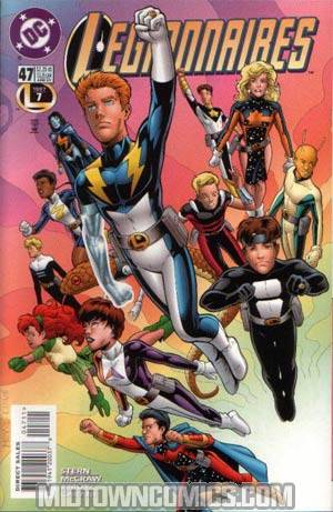 Legionnaires #47