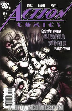 Action Comics #856