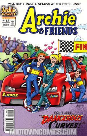 Archie & Friends #113