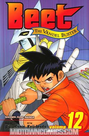 Beet The Vandel Buster Vol 12 GN