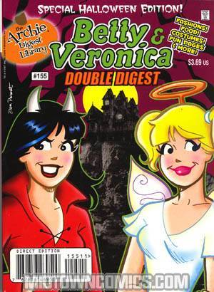 Betty And Veronica Double Digest #155