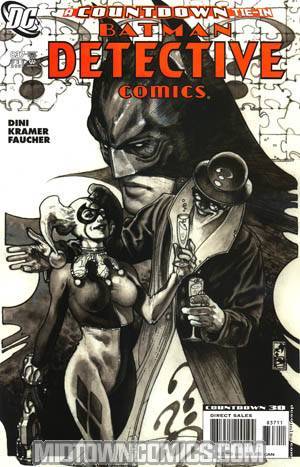 Detective Comics #837