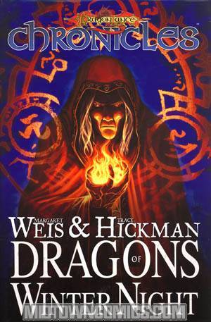 Dragonlance Chronicles Book 2 Dragons Of Winter Night HC