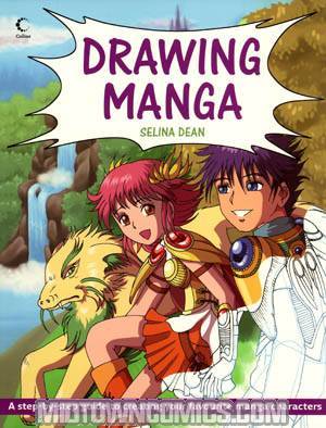 Drawing Manga SC