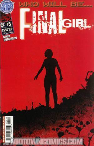 Final Girl #5