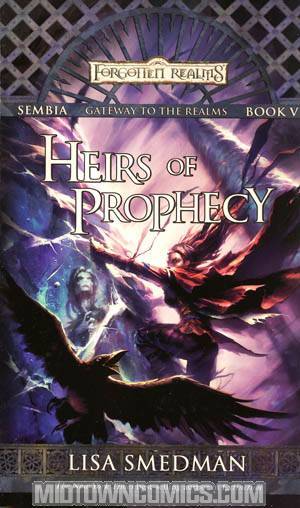 Forgotten Realms Heirs Of Prophecy Sembia Gateway To The Realms Vol 5 MMPB