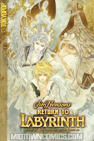 Jim Hensons Return To Labyrinth Vol 2 GN