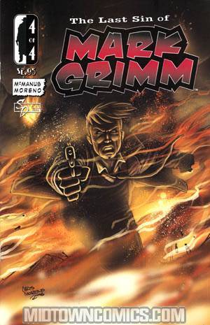 Last Sin Of Mark Grimm #4