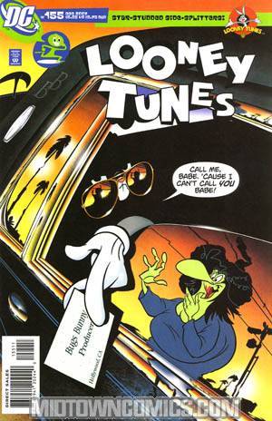 Looney Tunes Vol 3 #155