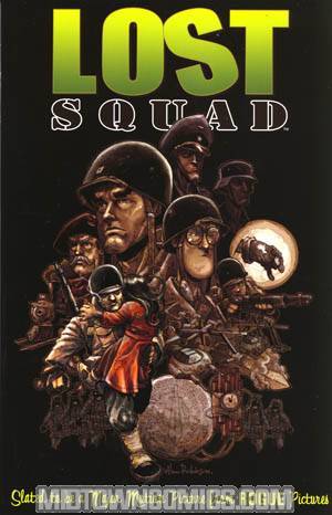 Lost Squad TP