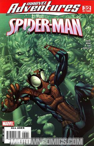 Marvel Adventures Spider-Man #32