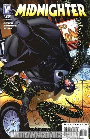 Midnighter #12