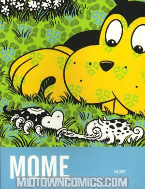 MOME Vol 9 Fall 2007 GN