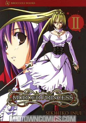 Murder Princess Vol 2 GN