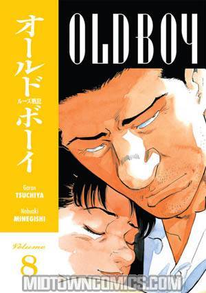 Oldboy Vol 8 TP